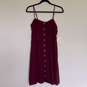 TARGET Universal Thread Button Down Dress